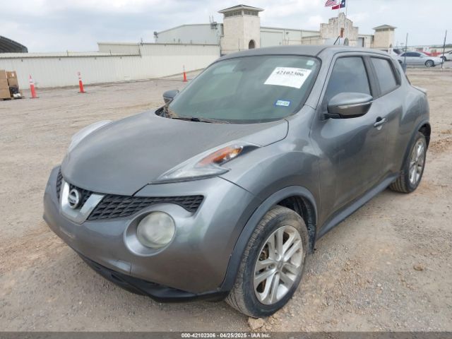 JN8AF5MR8FT512769 Nissan JUKE S