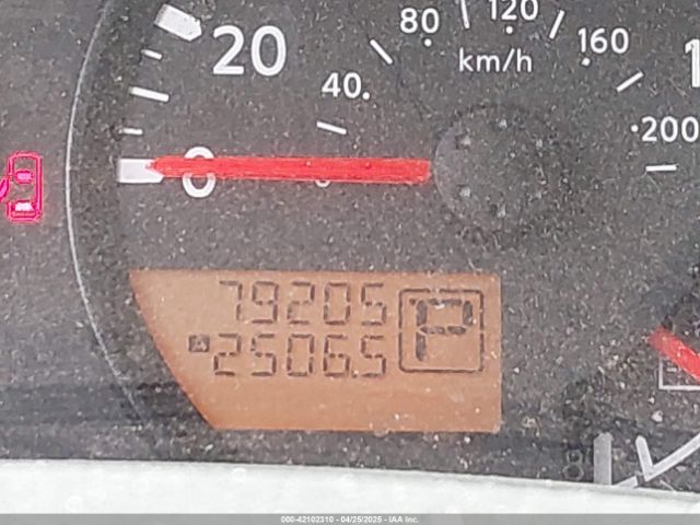 1N6AD0EV2HN750721 Nissan Frontier Sv