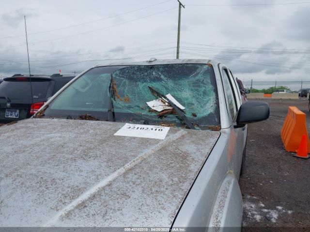 1N6AD0EV2HN750721 Nissan Frontier Sv