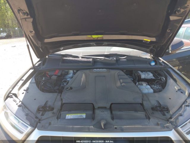 2019 AUDI Q7 WA1AHAF72KD028489 Photo 9