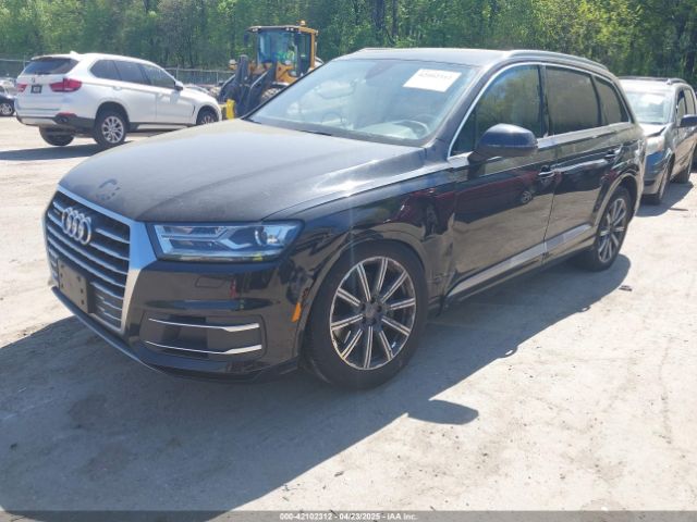 2019 AUDI Q7 WA1AHAF72KD028489 Photo 1