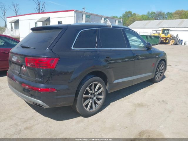 2019 AUDI Q7 WA1AHAF72KD028489 Photo 3