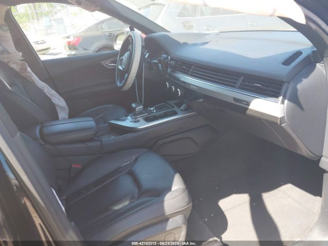 2019 AUDI Q7 WA1AHAF72KD028489 Photo 4