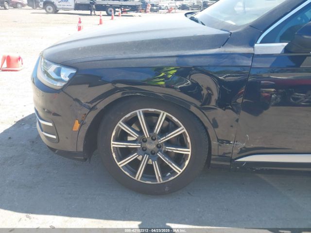 2019 AUDI Q7 WA1AHAF72KD028489 Photo 5