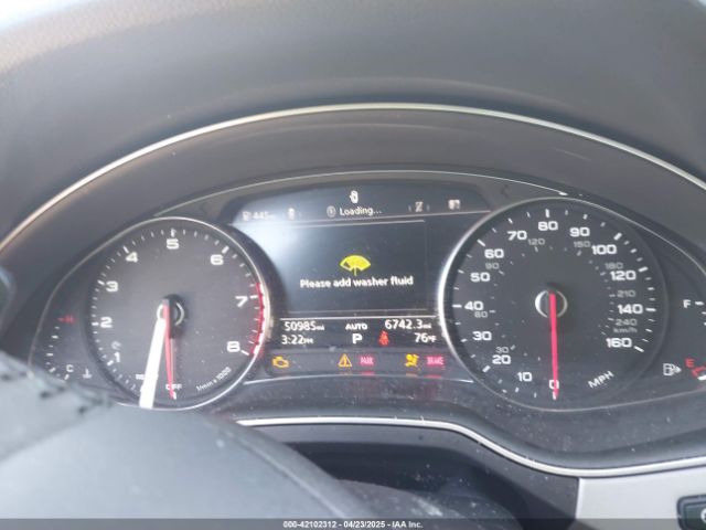 2019 AUDI Q7 WA1AHAF72KD028489 Photo 6
