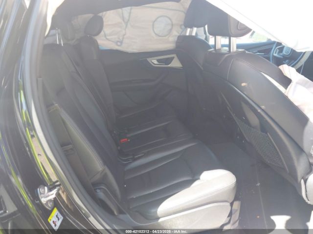 2019 AUDI Q7 WA1AHAF72KD028489 Photo 7