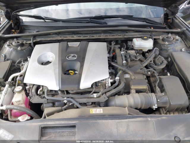 JTHB21B18K2024051 Lexus Es 300h Luxury