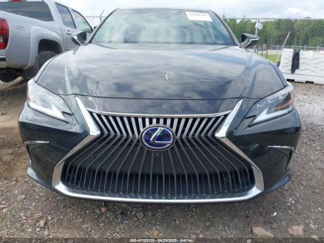 JTHB21B18K2024051 Lexus Es 300h Luxury