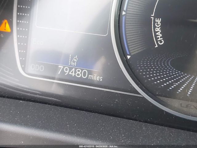 JTHB21B18K2024051 Lexus Es 300h Luxury