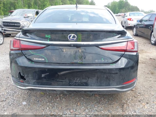 JTHB21B18K2024051 Lexus Es 300h Luxury