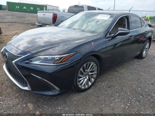 JTHB21B18K2024051 Lexus Es 300h Luxury