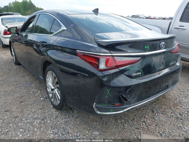 JTHB21B18K2024051 Lexus Es 300h Luxury
