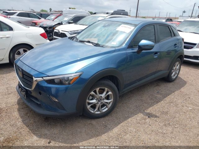 JM1DKFB76L1472131 Mazda Cx-3 Sport