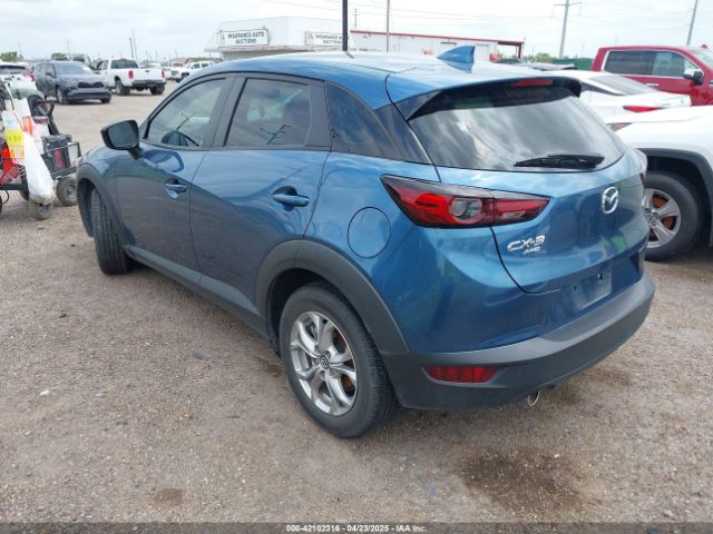 JM1DKFB76L1472131 Mazda Cx-3 Sport