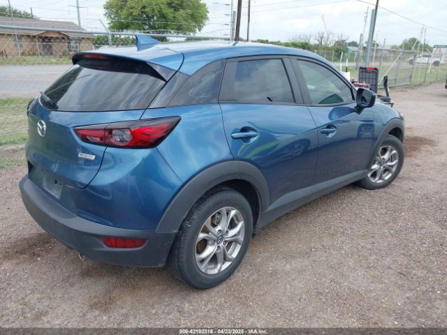 JM1DKFB76L1472131 Mazda Cx-3 Sport