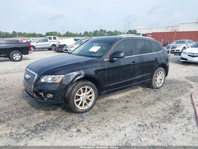2012 AUDI Q5 WA1LFAFP3CA049935 Photo 1