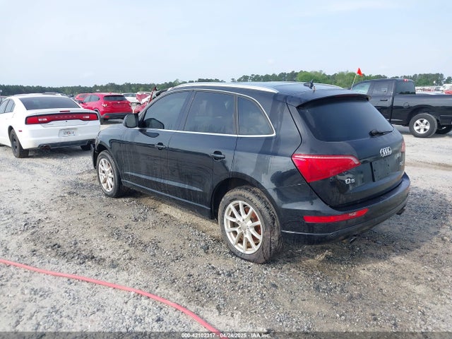 2012 AUDI Q5 WA1LFAFP3CA049935 Photo 2