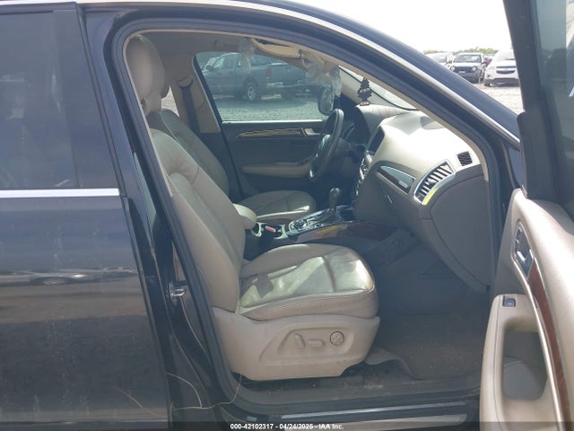 2012 AUDI Q5 WA1LFAFP3CA049935 Photo 4