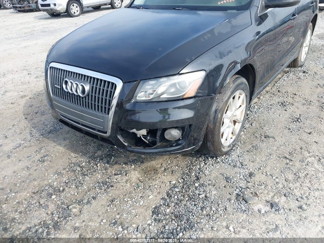 2012 AUDI Q5 WA1LFAFP3CA049935 Photo 5