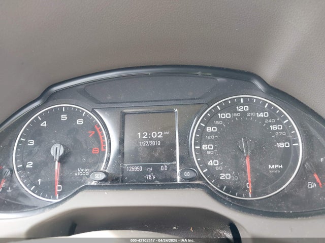 2012 AUDI Q5 WA1LFAFP3CA049935 Photo 6
