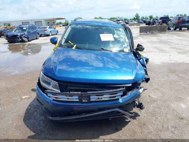 3VV3B7AX1KM056655 Volkswagen Tiguan 2.0t Se/2.0t Sel/2.0t Sel R-line/2.0t Sel R-line Black