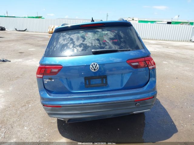 3VV3B7AX1KM056655 Volkswagen Tiguan 2.0t Se/2.0t Sel/2.0t Sel R-line/2.0t Sel R-line Black