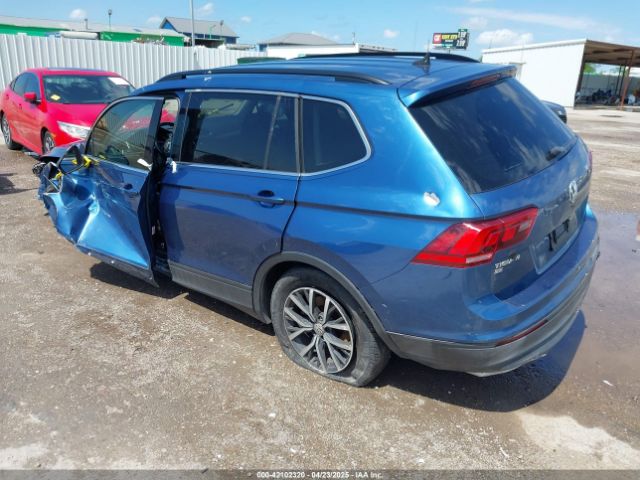 3VV3B7AX1KM056655 Volkswagen Tiguan 2.0t Se/2.0t Sel/2.0t Sel R-line/2.0t Sel R-line Black