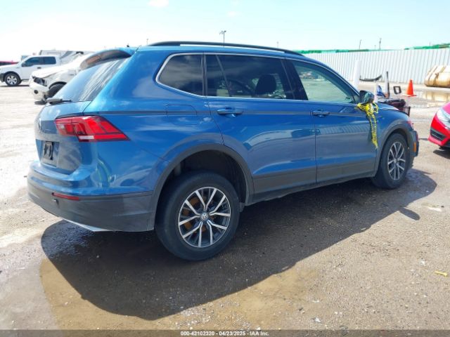 3VV3B7AX1KM056655 Volkswagen Tiguan 2.0t Se/2.0t Sel/2.0t Sel R-line/2.0t Sel R-line Black