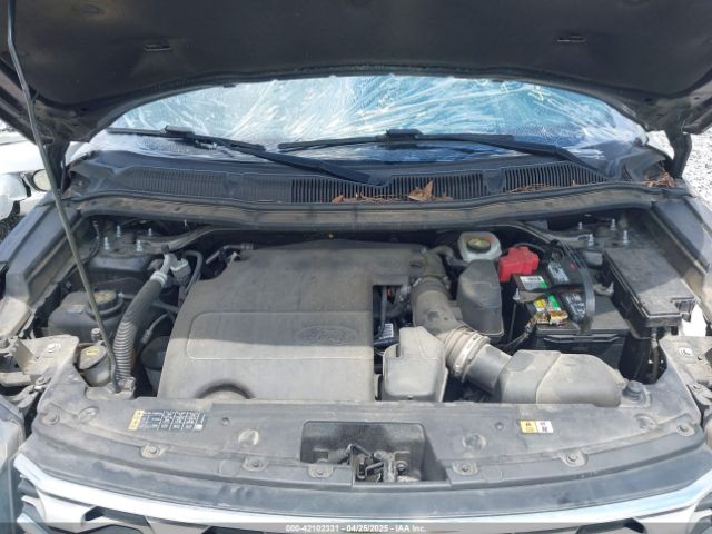 1FM5K7D89GGA84518 Ford EXPLORER XLT