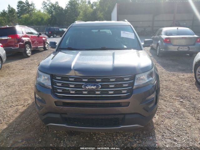 1FM5K7D89GGA84518 Ford EXPLORER XLT