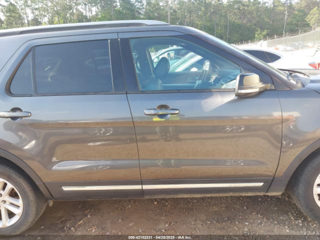 1FM5K7D89GGA84518 Ford EXPLORER XLT