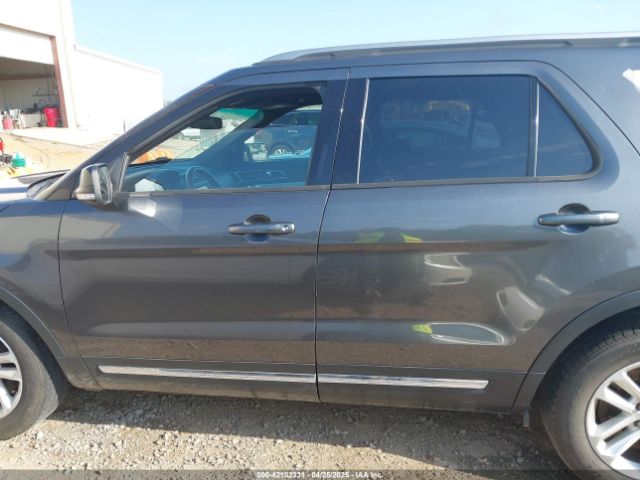1FM5K7D89GGA84518 Ford EXPLORER XLT