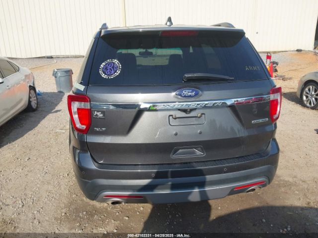 1FM5K7D89GGA84518 Ford EXPLORER XLT