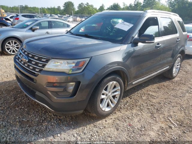 1FM5K7D89GGA84518 Ford EXPLORER XLT