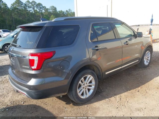 1FM5K7D89GGA84518 Ford EXPLORER XLT