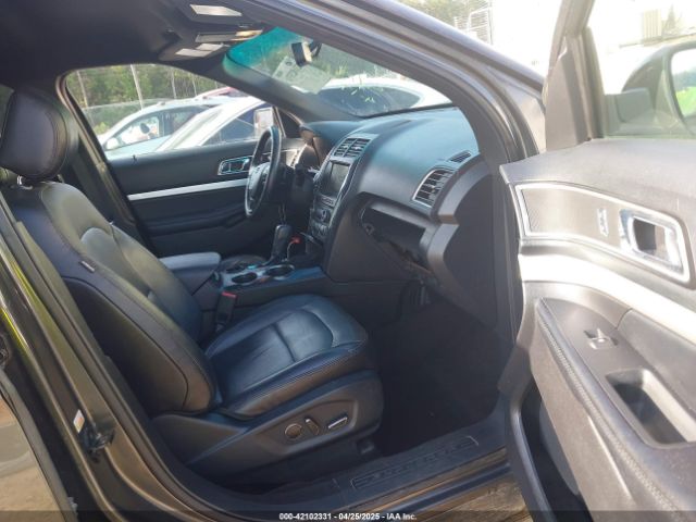 1FM5K7D89GGA84518 Ford EXPLORER XLT