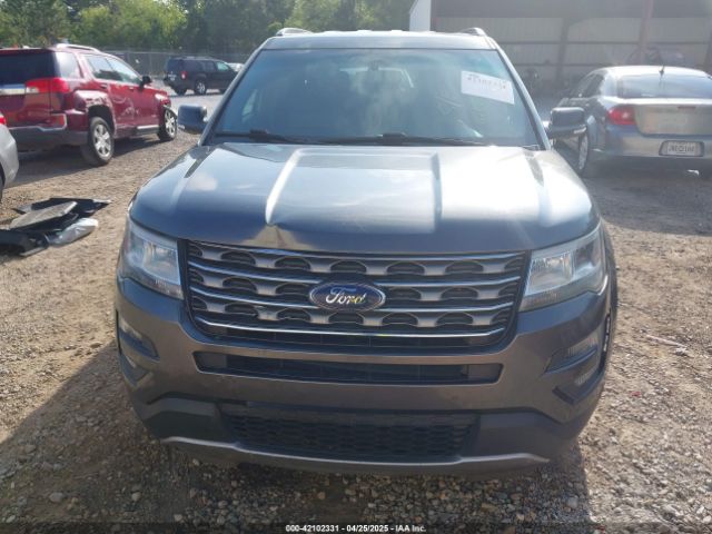 1FM5K7D89GGA84518 Ford EXPLORER XLT