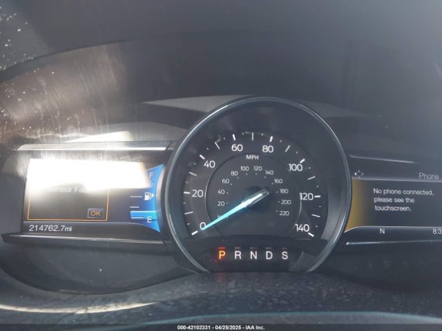 1FM5K7D89GGA84518 Ford EXPLORER XLT