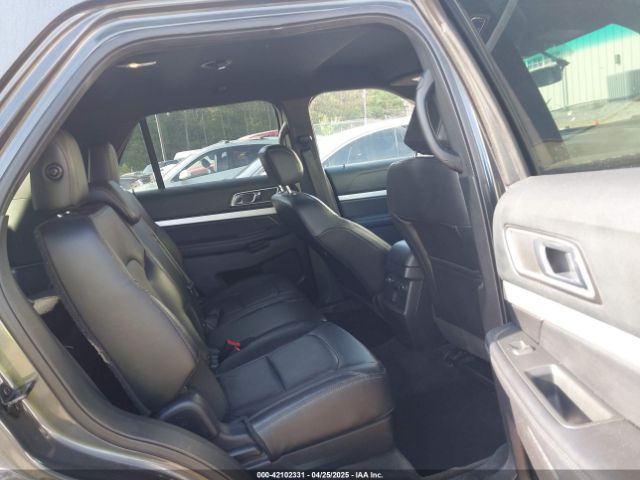 1FM5K7D89GGA84518 Ford EXPLORER XLT