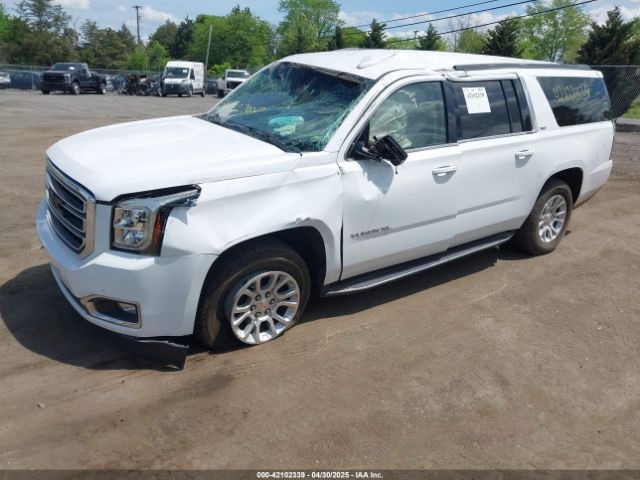 1GKS1GKC5KR394992 GMC Yukon Xl Slt
