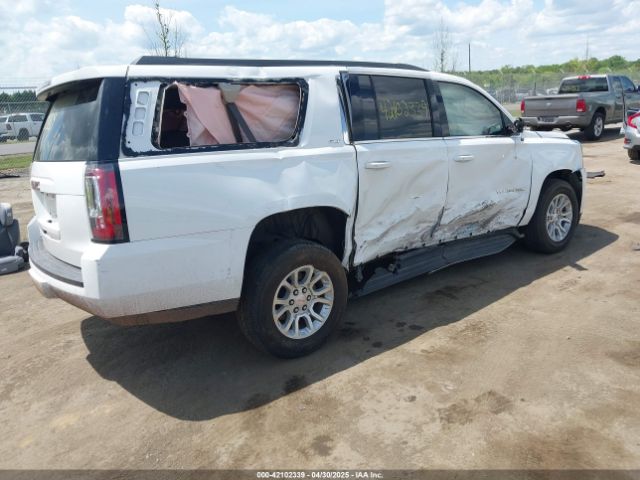 1GKS1GKC5KR394992 GMC Yukon Xl Slt