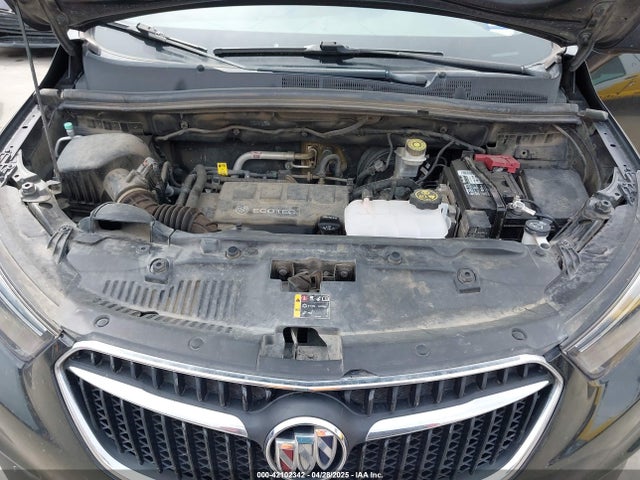 KL4CJASB7LB024555 Buick Encore Fwd Preferred