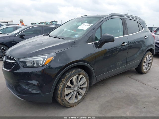 KL4CJASB7LB024555 Buick Encore Fwd Preferred