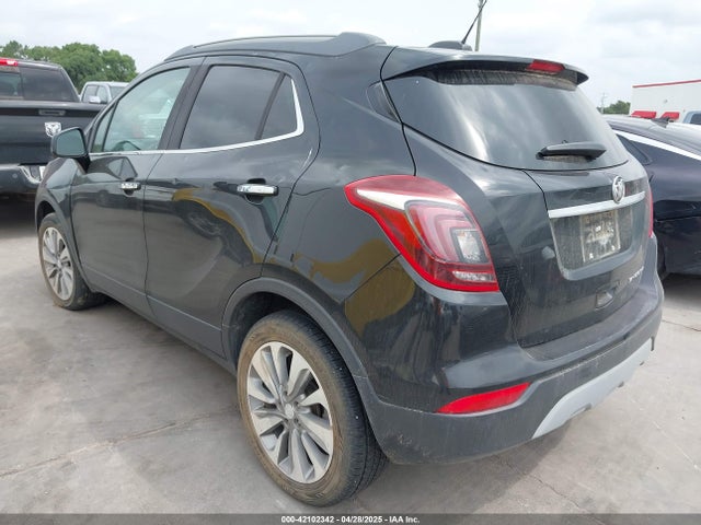 KL4CJASB7LB024555 Buick Encore Fwd Preferred