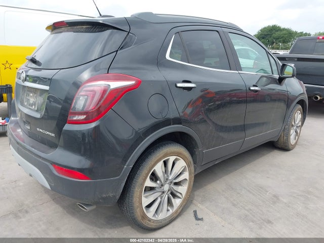 KL4CJASB7LB024555 Buick Encore Fwd Preferred