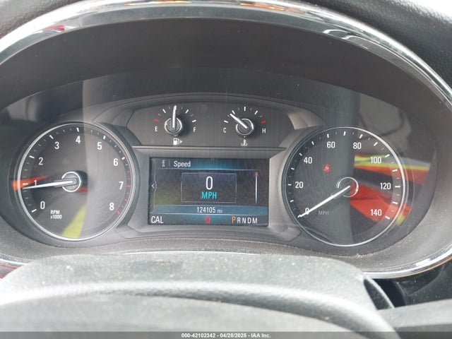 KL4CJASB7LB024555 Buick Encore Fwd Preferred