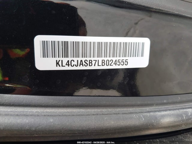 KL4CJASB7LB024555 Buick Encore Fwd Preferred