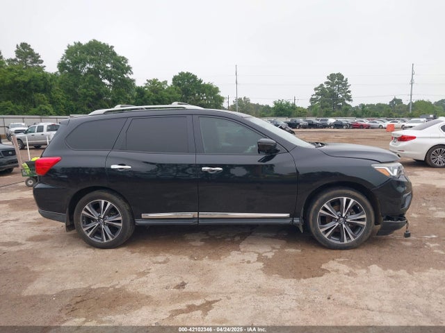 Nissan Pathfinder 2017 5N1DR2MN9HC604533 Image 14