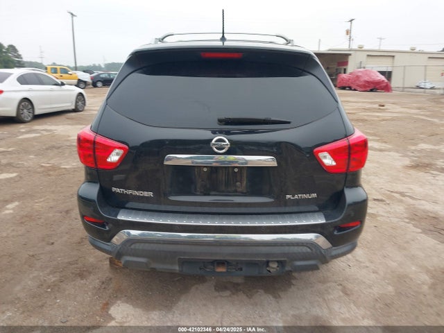 Nissan Pathfinder 2017 5N1DR2MN9HC604533 Image 17