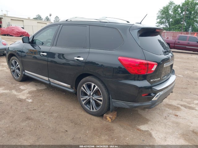Nissan Pathfinder 2017 5N1DR2MN9HC604533 Image 3